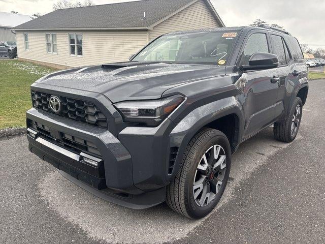 2025 Toyota 4Runner TRD Sport 4WD (Natl)
