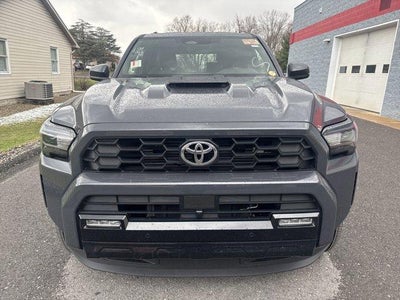 2025 Toyota 4Runner TRD Sport 4WD (Natl)