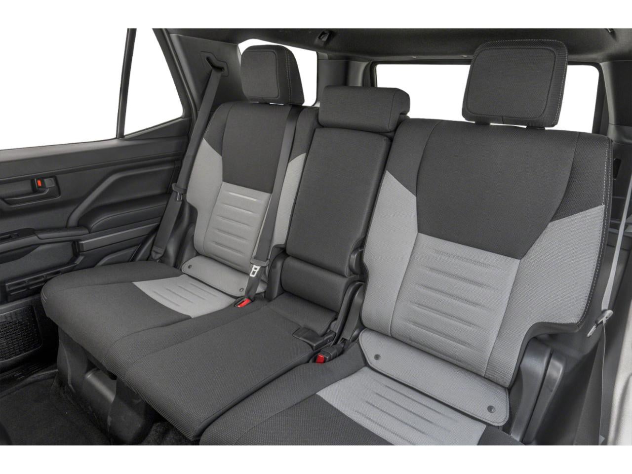 2025 Toyota 4Runner TRD Sport 4WD (Natl)