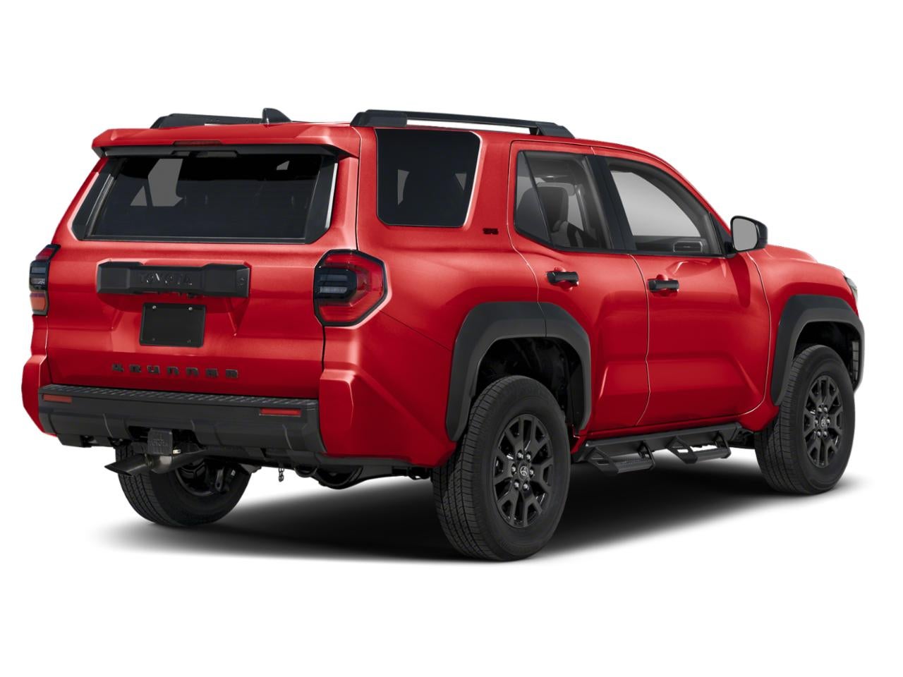 2025 Toyota 4Runner SR5 4WD (GS)