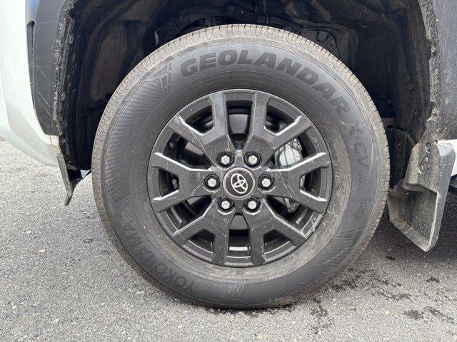 2025 Toyota 4Runner SR5 4WD (GS)