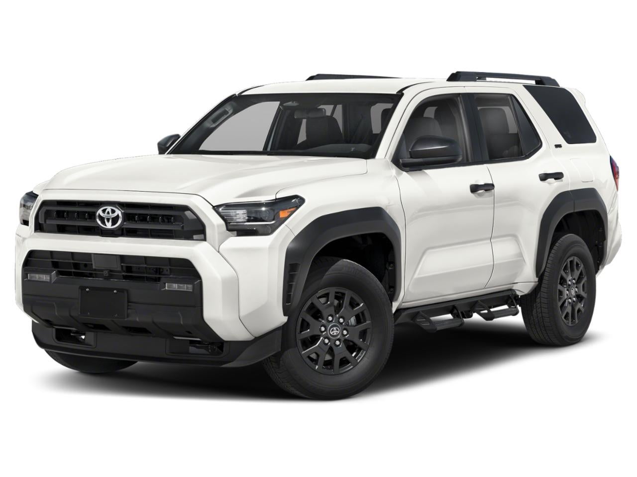 2025 Toyota 4Runner SR5 4WD (GS)