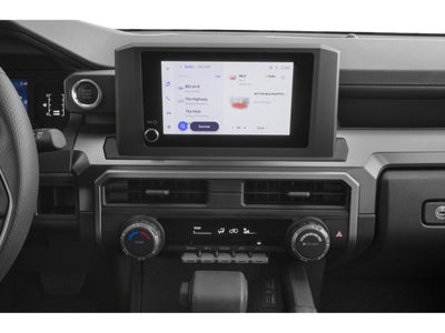 2025 Toyota 4Runner SR5 4WD (GS)