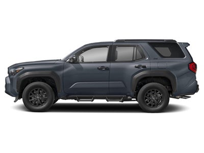 2025 Toyota 4Runner SR5 4WD (GS)