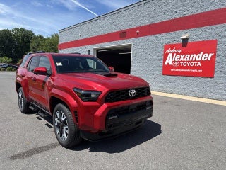 2026 Toyota 4Runner TRD Sport Premium 4WD (Natl)