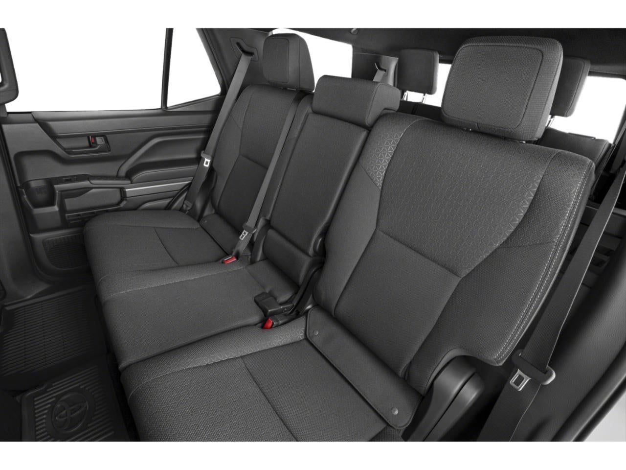 2026 Toyota 4Runner SR5 4WD (GS)