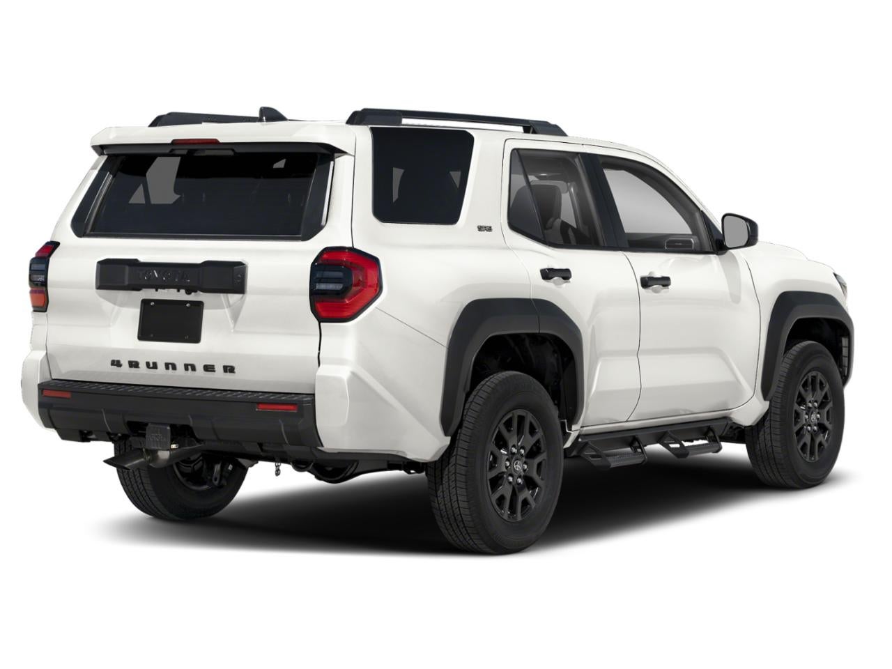 2026 Toyota 4Runner SR5 4WD (GS)