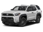 2026 Toyota 4Runner SR5 4WD (GS)