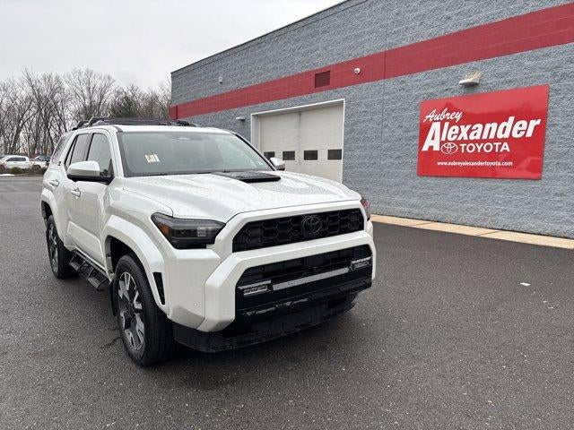 2025 Toyota 4Runner TRD Sport 4WD (Natl)