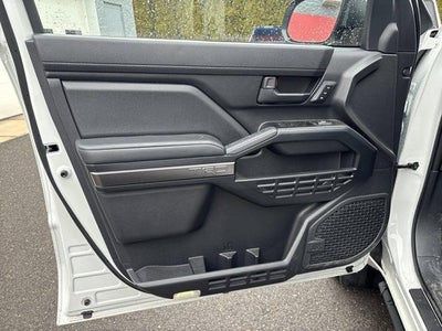 2025 Toyota 4Runner TRD Sport 4WD (Natl)