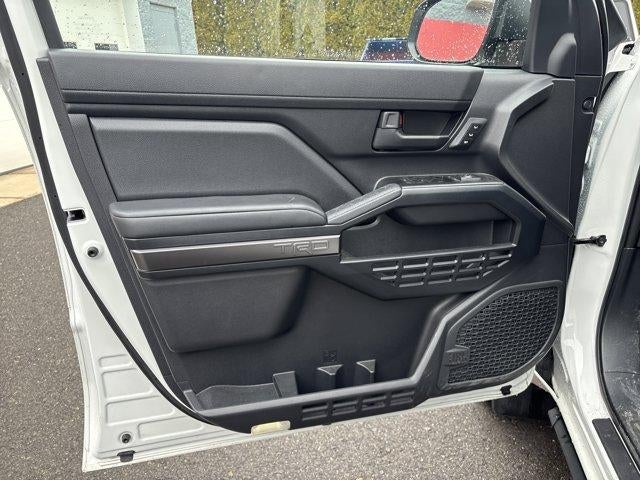 2025 Toyota 4Runner TRD Sport 4WD (Natl)