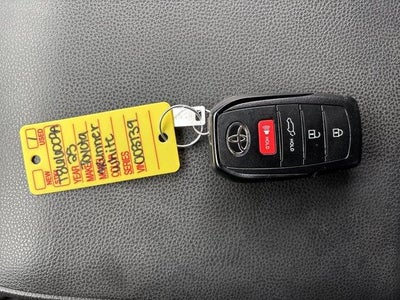 2025 Toyota 4Runner TRD Sport 4WD (Natl)