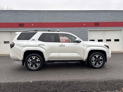2025 Toyota 4Runner TRD Sport 4WD (Natl)