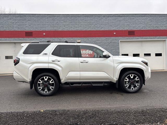 2025 Toyota 4Runner TRD Sport 4WD (Natl)
