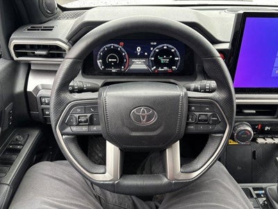 2025 Toyota 4Runner TRD Sport 4WD (Natl)