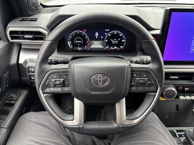 2025 Toyota 4Runner TRD Sport 4WD (Natl)