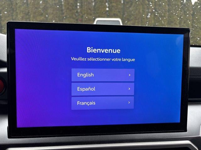 2025 Toyota 4Runner TRD Sport 4WD (Natl)