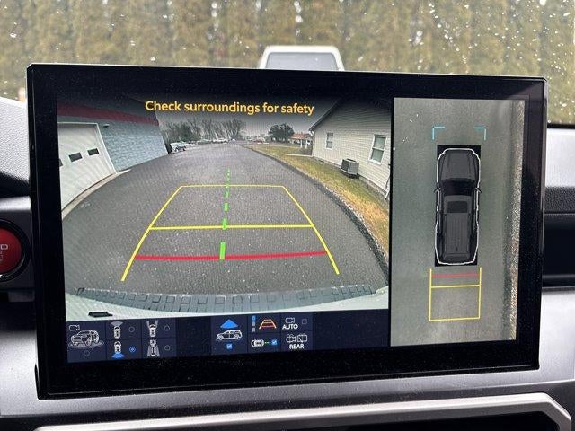 2025 Toyota 4Runner TRD Sport 4WD (Natl)