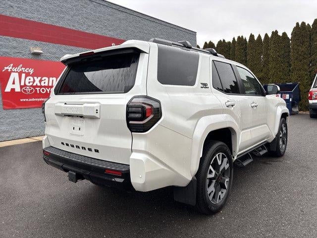 2025 Toyota 4Runner TRD Sport 4WD (Natl)