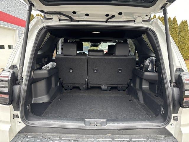 2025 Toyota 4Runner TRD Sport 4WD (Natl)