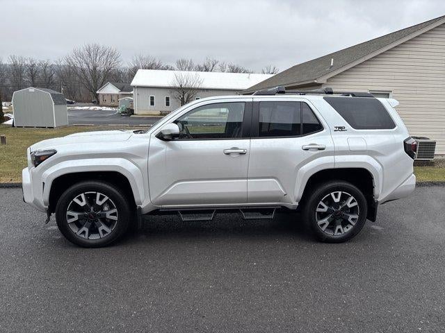 2025 Toyota 4Runner TRD Sport 4WD (Natl)