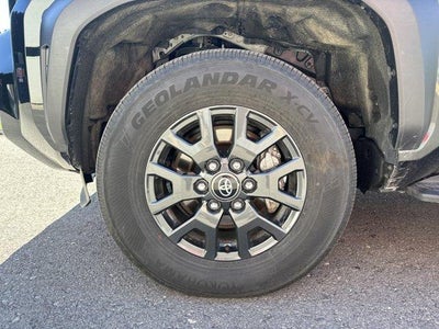 2025 Toyota 4Runner SR5 4WD (GS)