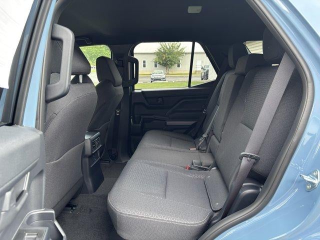 2026 Toyota 4Runner SR5 4WD (GS)