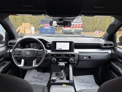 2025 Toyota 4Runner SR5 4WD (GS)