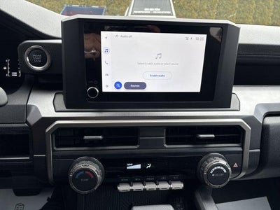 2025 Toyota 4Runner SR5 4WD (GS)