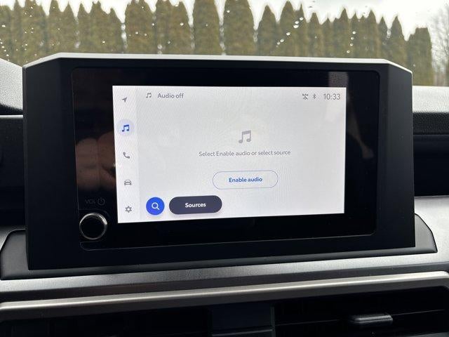 2025 Toyota 4Runner SR5 4WD (GS)