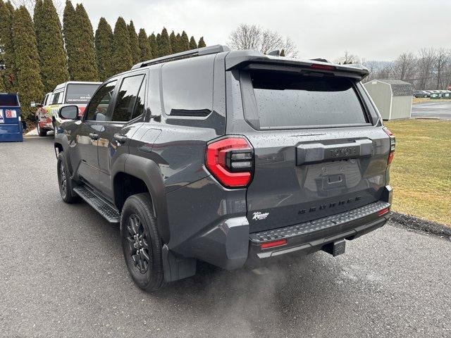 2025 Toyota 4Runner SR5 4WD (GS)