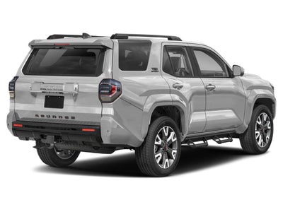 2026 Toyota 4Runner TRD Sport Premium 4WD (Natl)