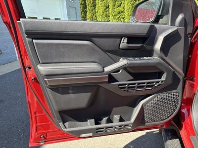 2026 Toyota 4Runner SR5 4WD (GS)