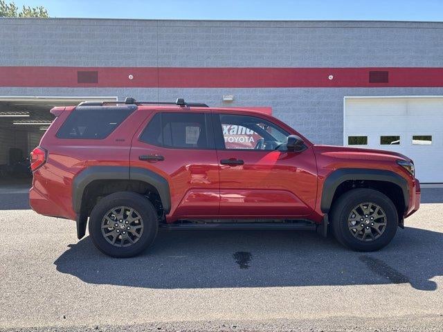 2026 Toyota 4Runner SR5 4WD (GS)