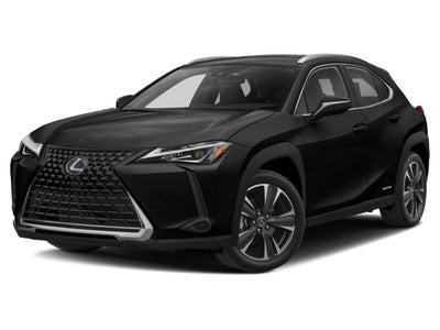 2020 Lexus UX 250h AWD