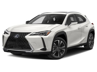 2020 Lexus UX 250h AWD