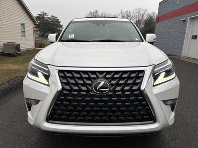 2020 Lexus GX 460 Premium 4WD