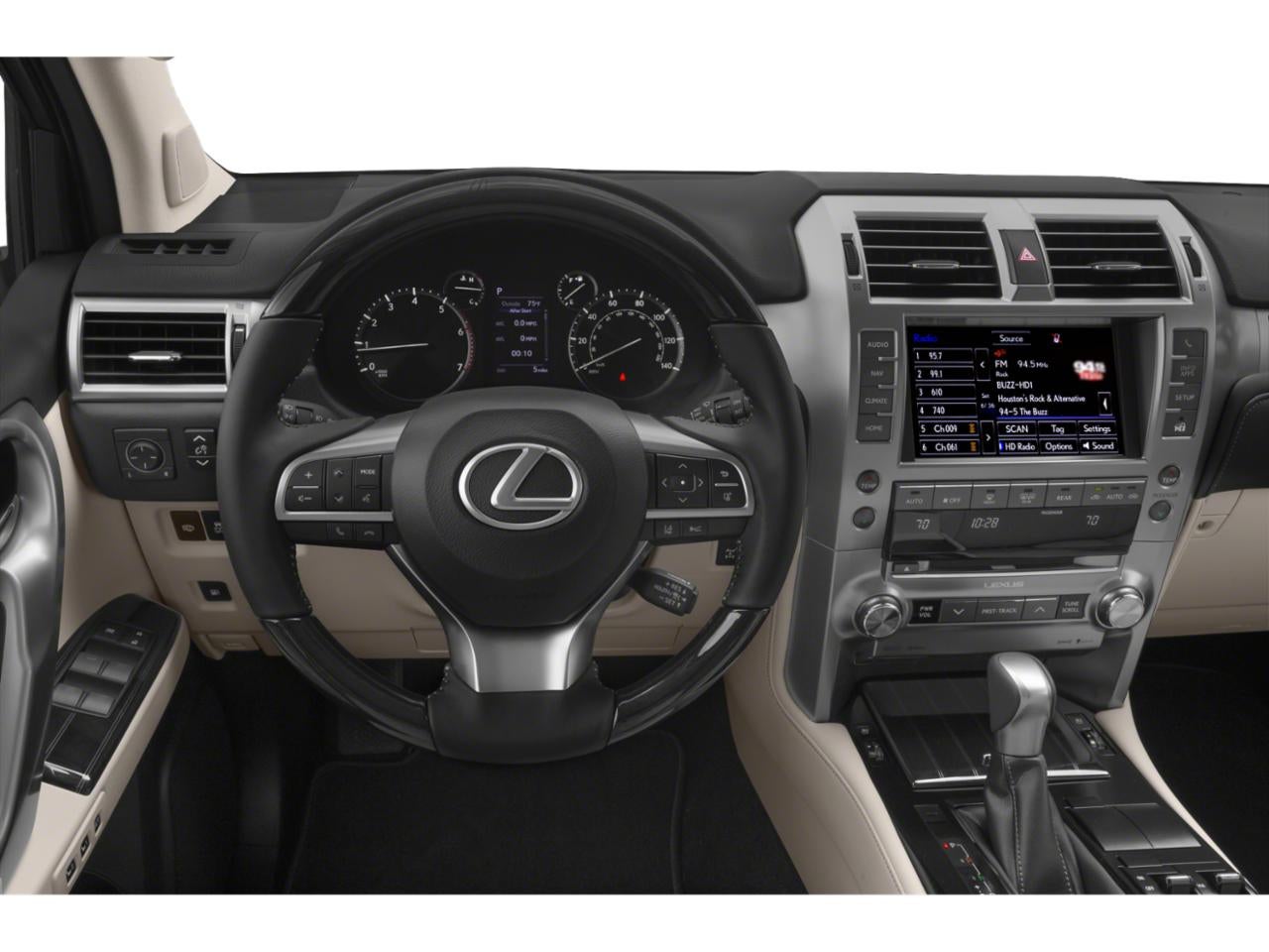 2020 Lexus GX 460 Premium 4WD
