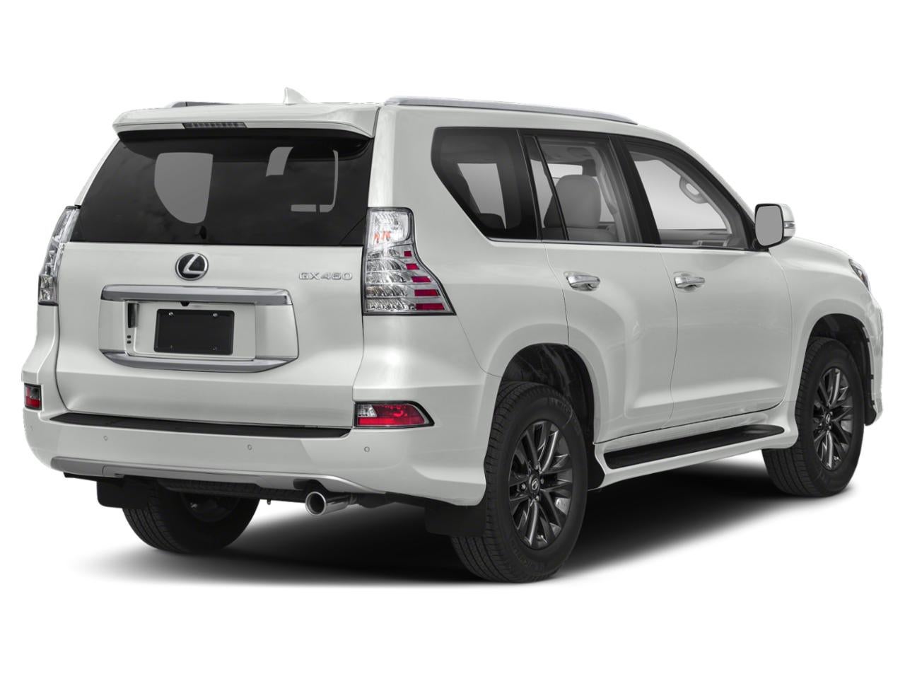 2020 Lexus GX 460 Premium 4WD