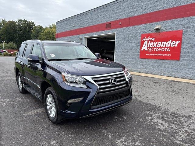 2018 Lexus GX