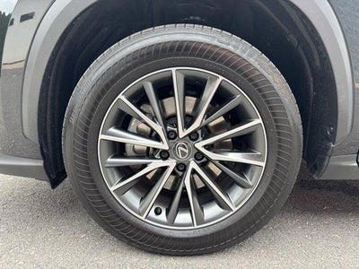 2024 Lexus NX 350h Premium AWD
