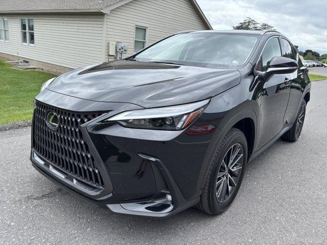 2024 Lexus NX 350h Premium AWD