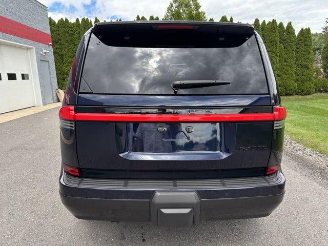 2026 Lexus GX Premium+ 4WD