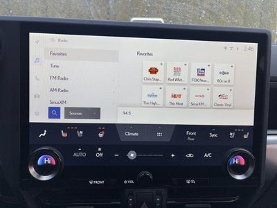 2024 Lexus GX 550 Luxury+ 4WD