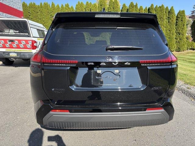 2026 Toyota RAV4 Plug-In Hybrid XSE (Natl)