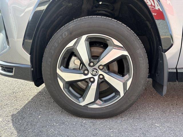 2024 Toyota RAV4 Prime SE (Natl)