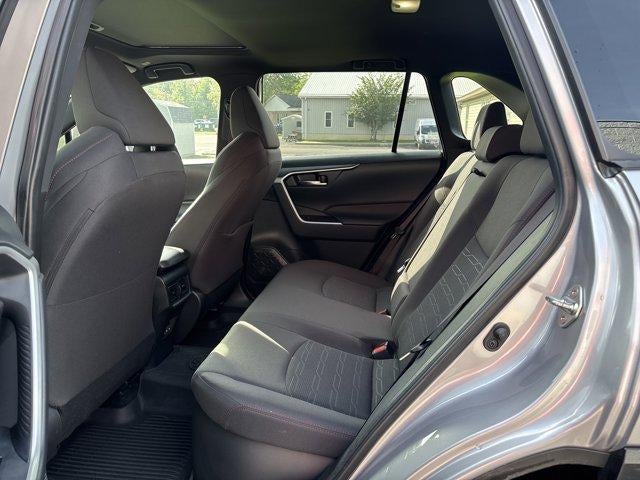 2024 Toyota RAV4 Prime SE (Natl)