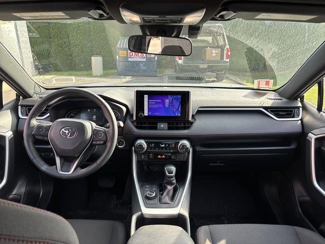 2024 Toyota RAV4 Prime SE (Natl)