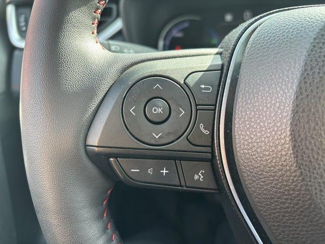 2024 Toyota RAV4 Prime SE (Natl)
