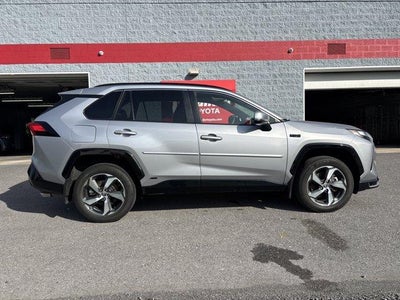 2024 Toyota RAV4 Prime SE (Natl)